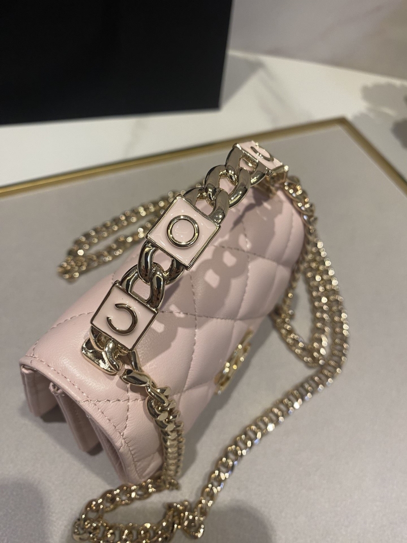 Chanel Top Handle Bags